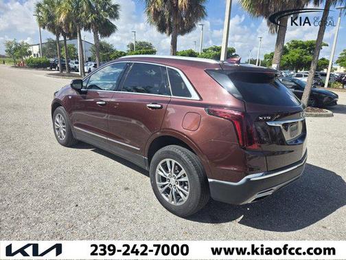 2023 Cadillac XT5 Premium Luxury