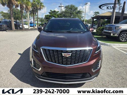 2023 Cadillac XT5 Premium Luxury