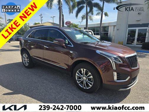 2023 Cadillac XT5 Premium Luxury