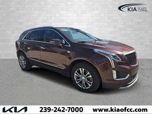 2023 Cadillac XT5 Premium Luxury