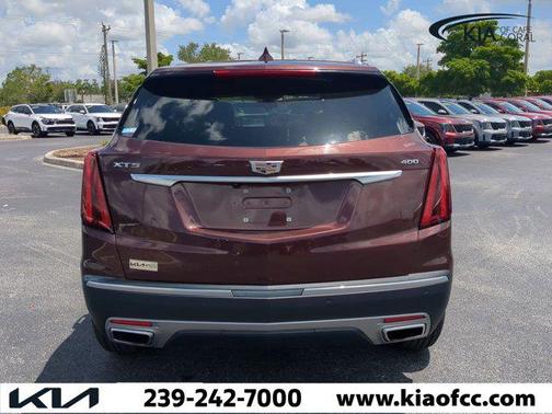2023 Cadillac XT5 Premium Luxury