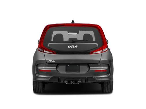 2022 Kia Soul Turbo