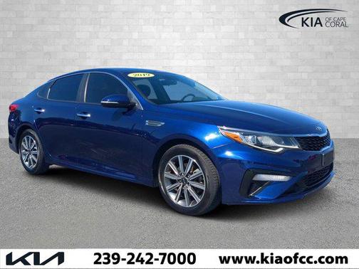 2019 Kia Optima LX