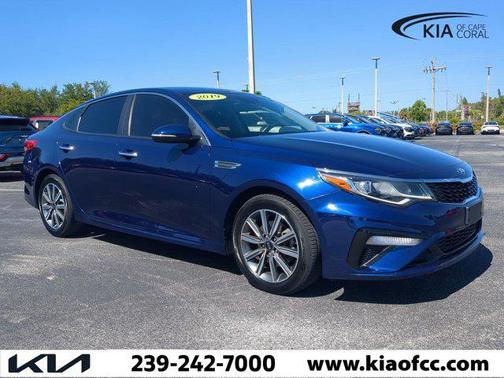 2019 Kia Optima LX