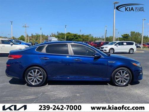 2019 Kia Optima LX