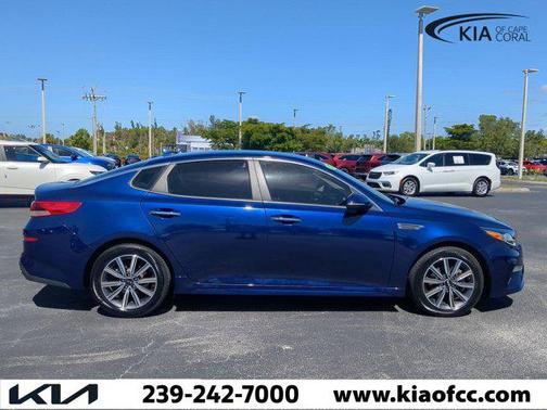 2019 Kia Optima LX