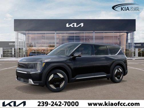 2026 Kia EV9 Light Long Range