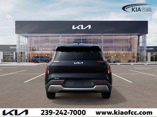 2026 Kia EV9 Light Long Range