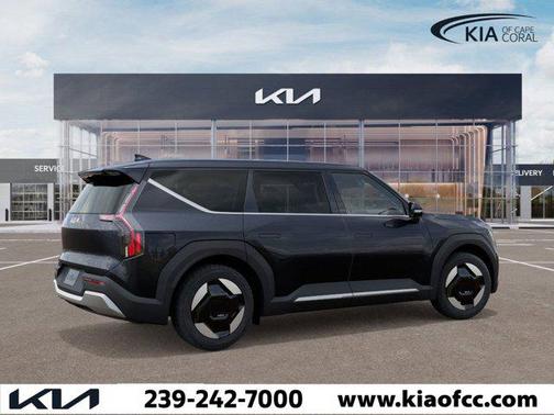 2026 Kia EV9 Light Long Range