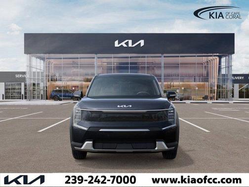 2026 Kia EV9 Light Long Range