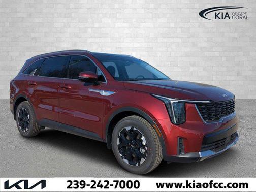 2025 Kia Sorento S