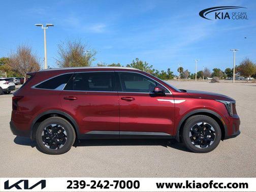 2025 Kia Sorento S