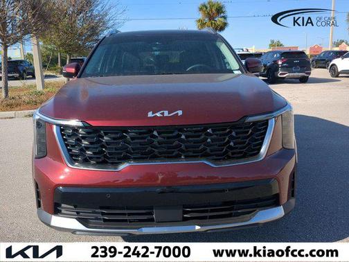 2025 Kia Sorento S