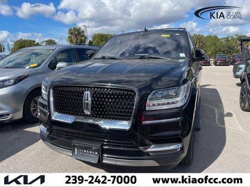 2018 Lincoln Navigator Reserve