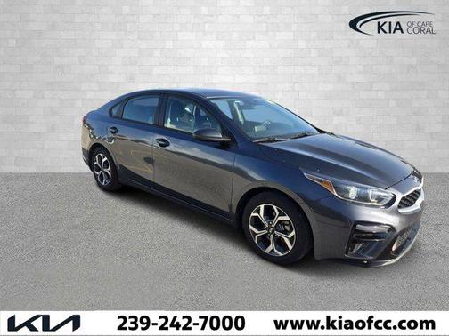 2020 Kia Forte LXS