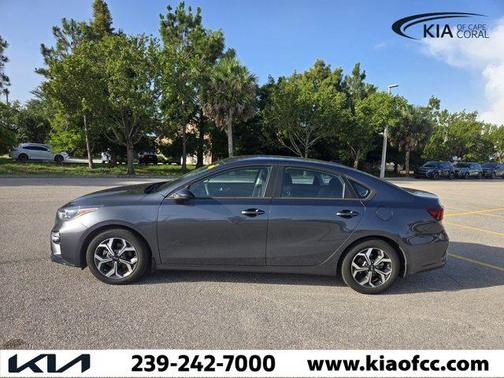 2020 Kia Forte LXS