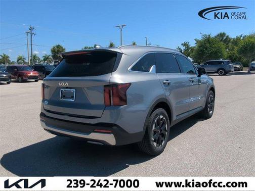 2024 Kia Sorento S