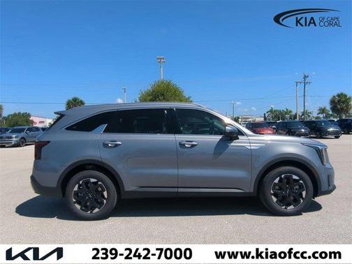 2024 Kia Sorento S