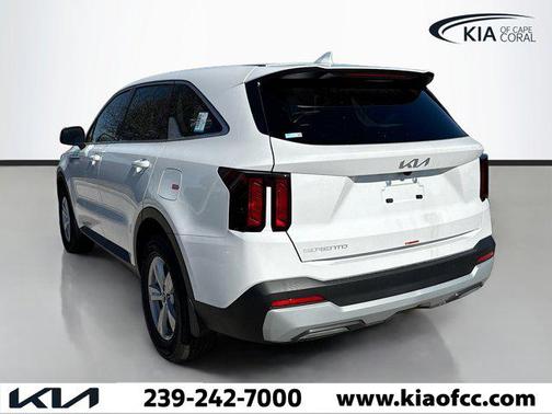 2026 Kia Sorento LX