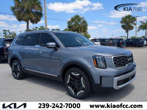 2025 Kia Telluride S