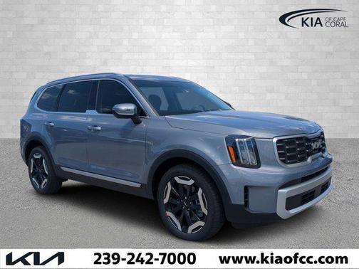 2025 Kia Telluride S