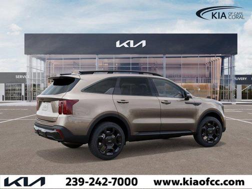 2026 Kia Sorento Hybrid SX Prestige