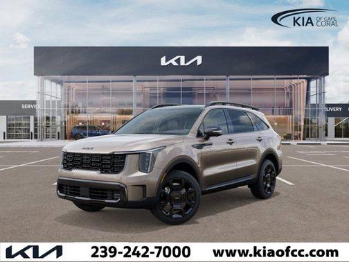 2026 Kia Sorento Hybrid SX Prestige