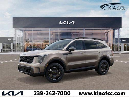 2026 Kia Sorento Hybrid SX Prestige