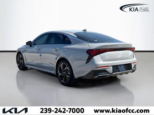 2026 Kia K5 GT-Line FWD