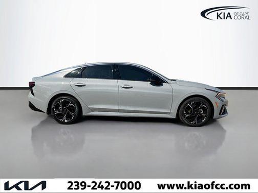 2026 Kia K5 GT-Line FWD