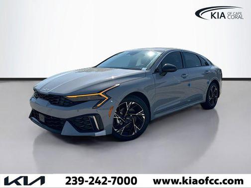 2026 Kia K5 GT-Line FWD