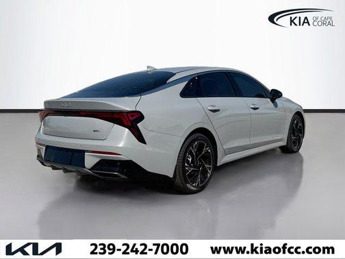 2026 Kia K5 GT-Line FWD