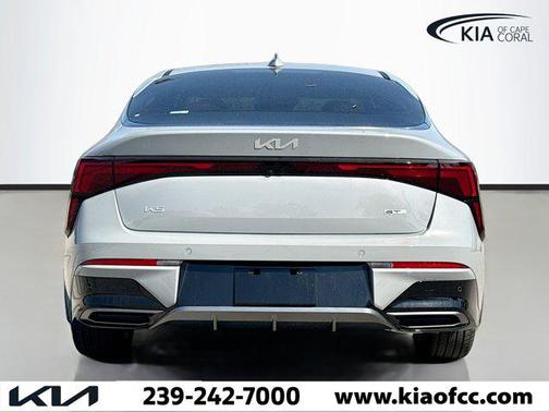2026 Kia K5 GT-Line FWD