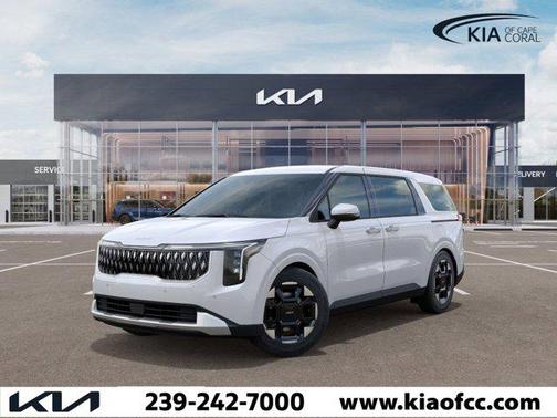 2025 Kia Carnival EX