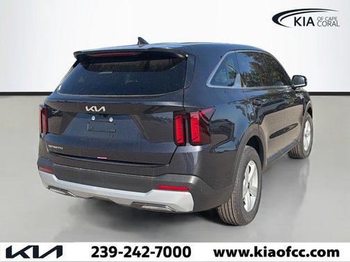 2026 Kia Sorento LX