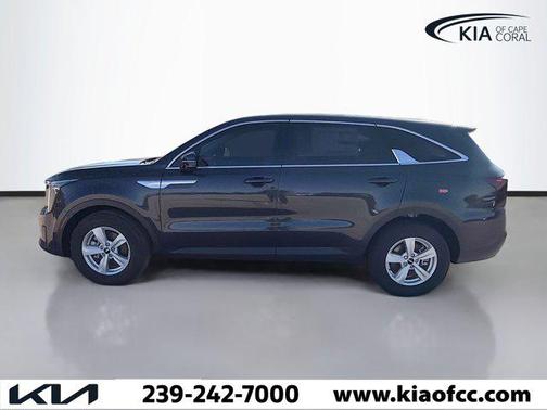 2026 Kia Sorento LX