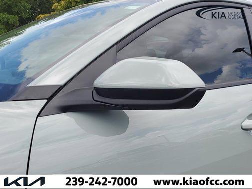 Morning Haze 2025 Kia K4 EX