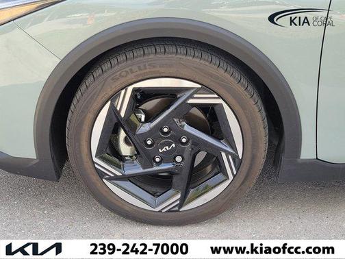 Morning Haze 2025 Kia K4 EX