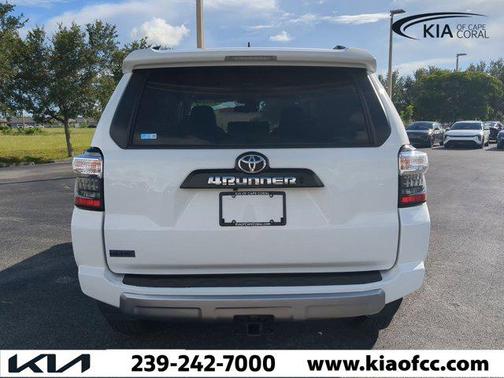 2024 Toyota 4Runner TRD Off Road