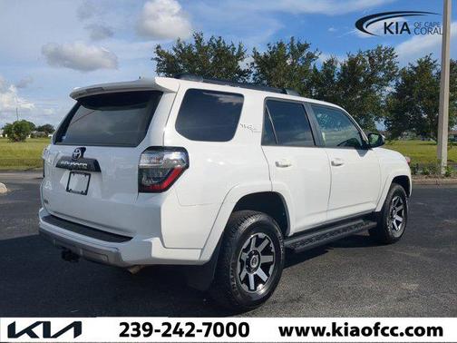 2024 Toyota 4Runner TRD Off Road