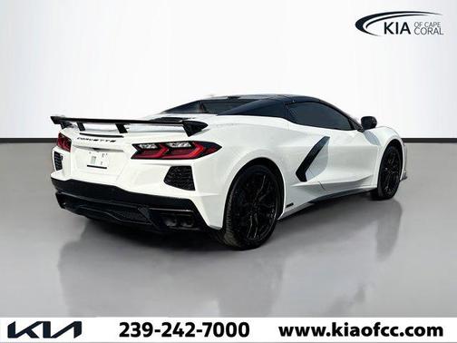 2025 Chevrolet Corvette Stingray w/2LT