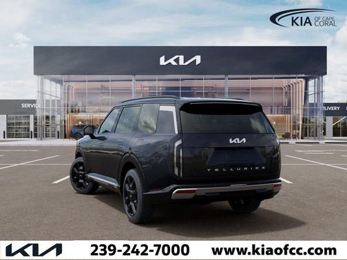 Panthera Metal 2027 Kia Telluride SX