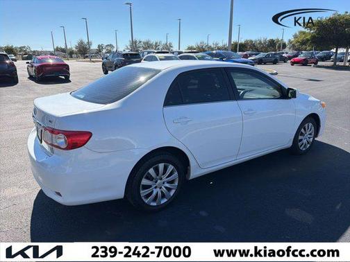 2013 Toyota Corolla LE