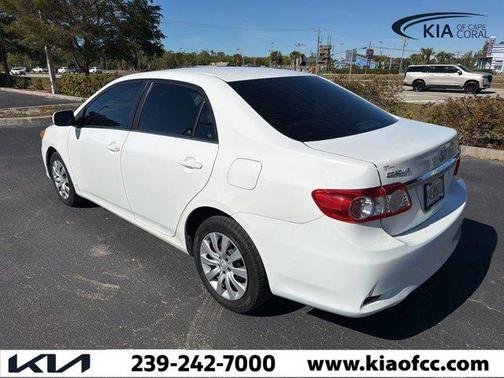 2013 Toyota Corolla LE