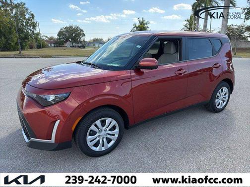 2024 Kia Soul LX