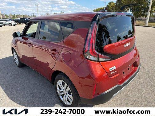 2024 Kia Soul LX