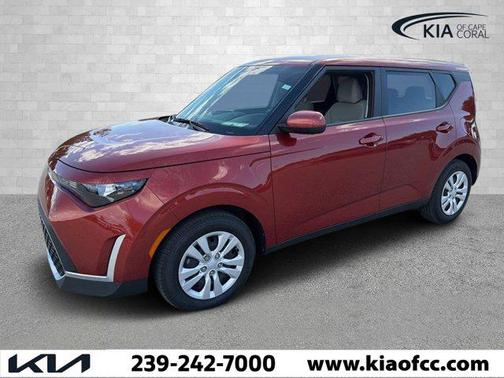 2024 Kia Soul LX