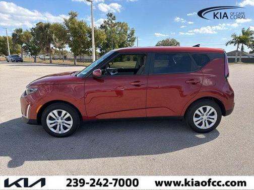 2024 Kia Soul LX