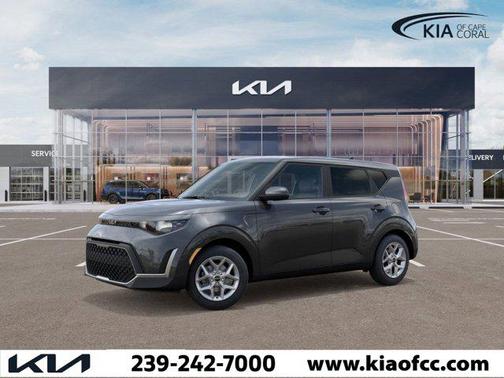 2025 Kia Soul LX