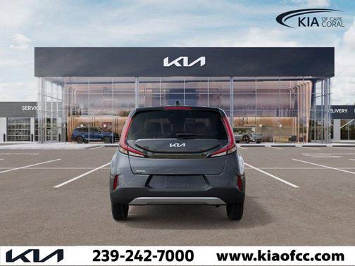 2025 Kia Soul LX